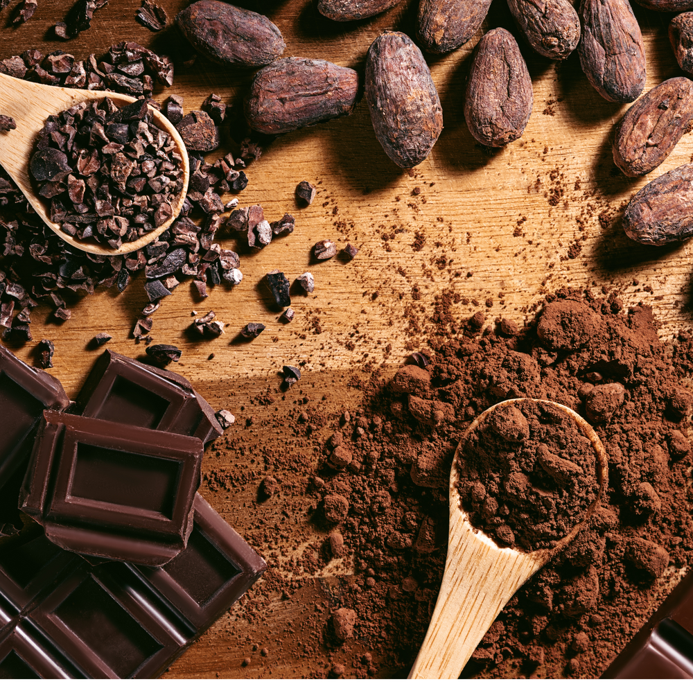 Unlock the Power of Cacao: Five Incredible Health Benefits You Can't Ignore