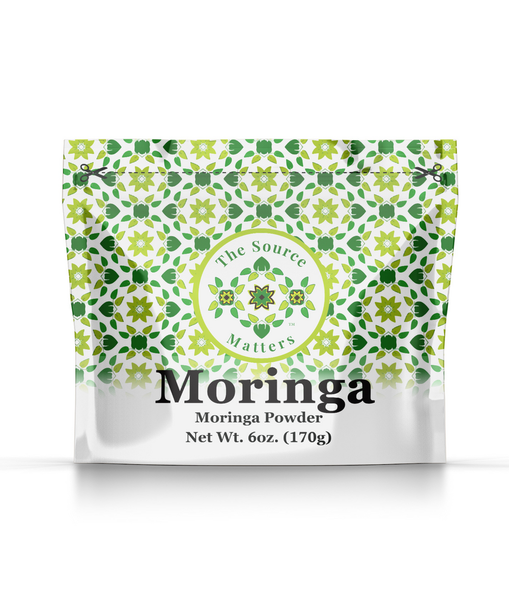 Moringa Leaf SUPERFOOD Powder - 170g