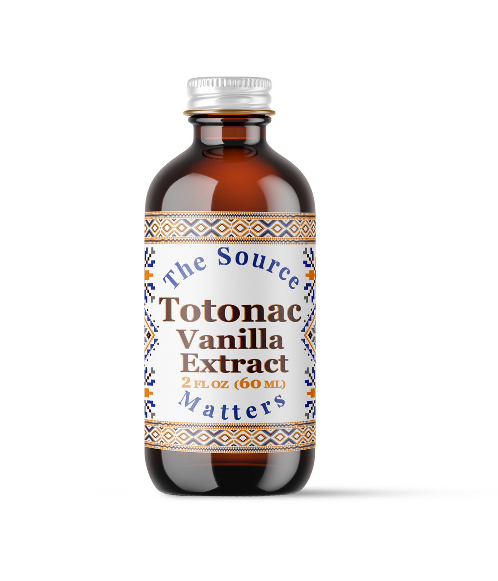 Totonac Vanilla Extract