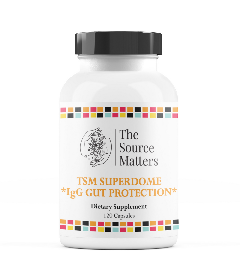 TSM SUPERDOME *IgG GUT PROTECTION*