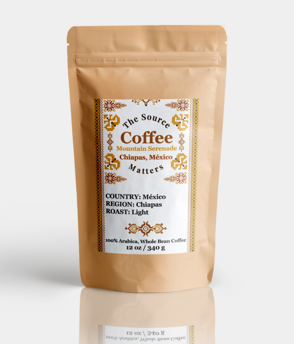 Mountain Serenade Light Roast Coffee Beans