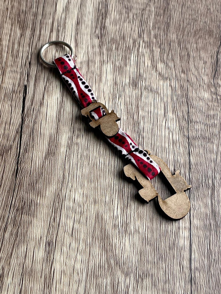 
                  
                    Zambia HandMade Keychains
                  
                