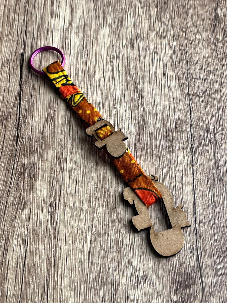 
                  
                    Zambia HandMade Keychains
                  
                