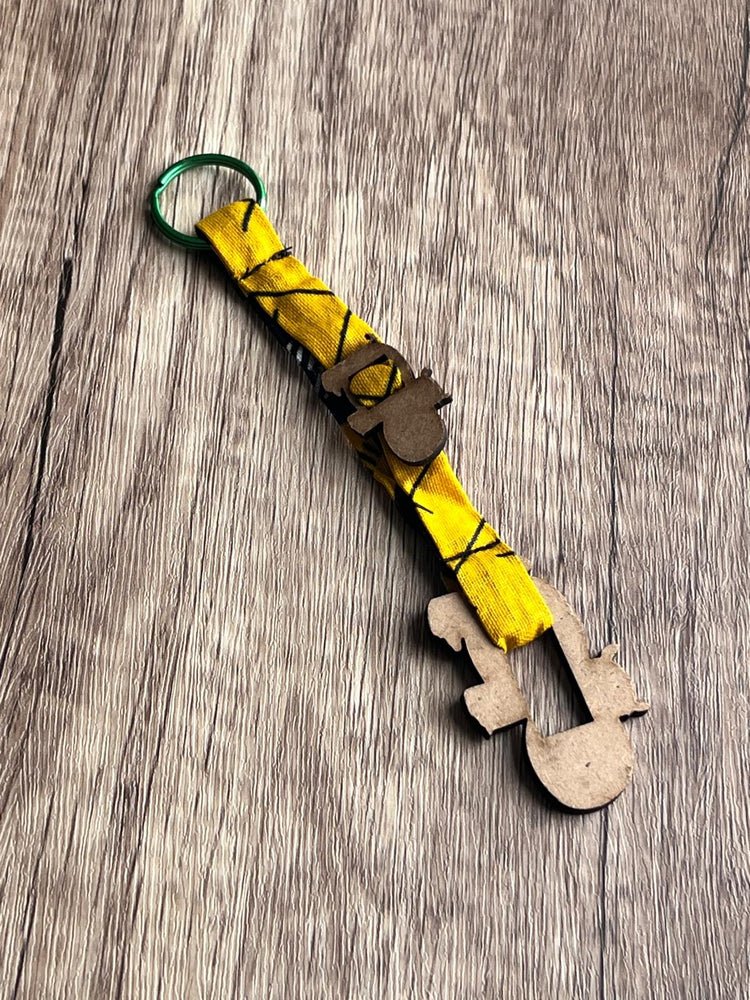 
                  
                    Zambia HandMade Keychains
                  
                