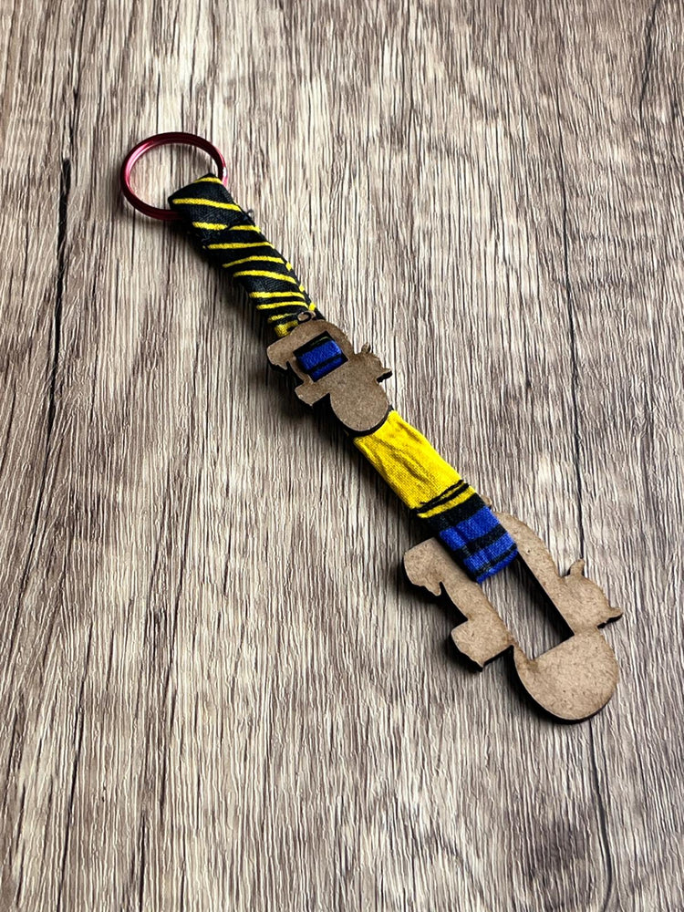 
                  
                    Zambia HandMade Keychains
                  
                