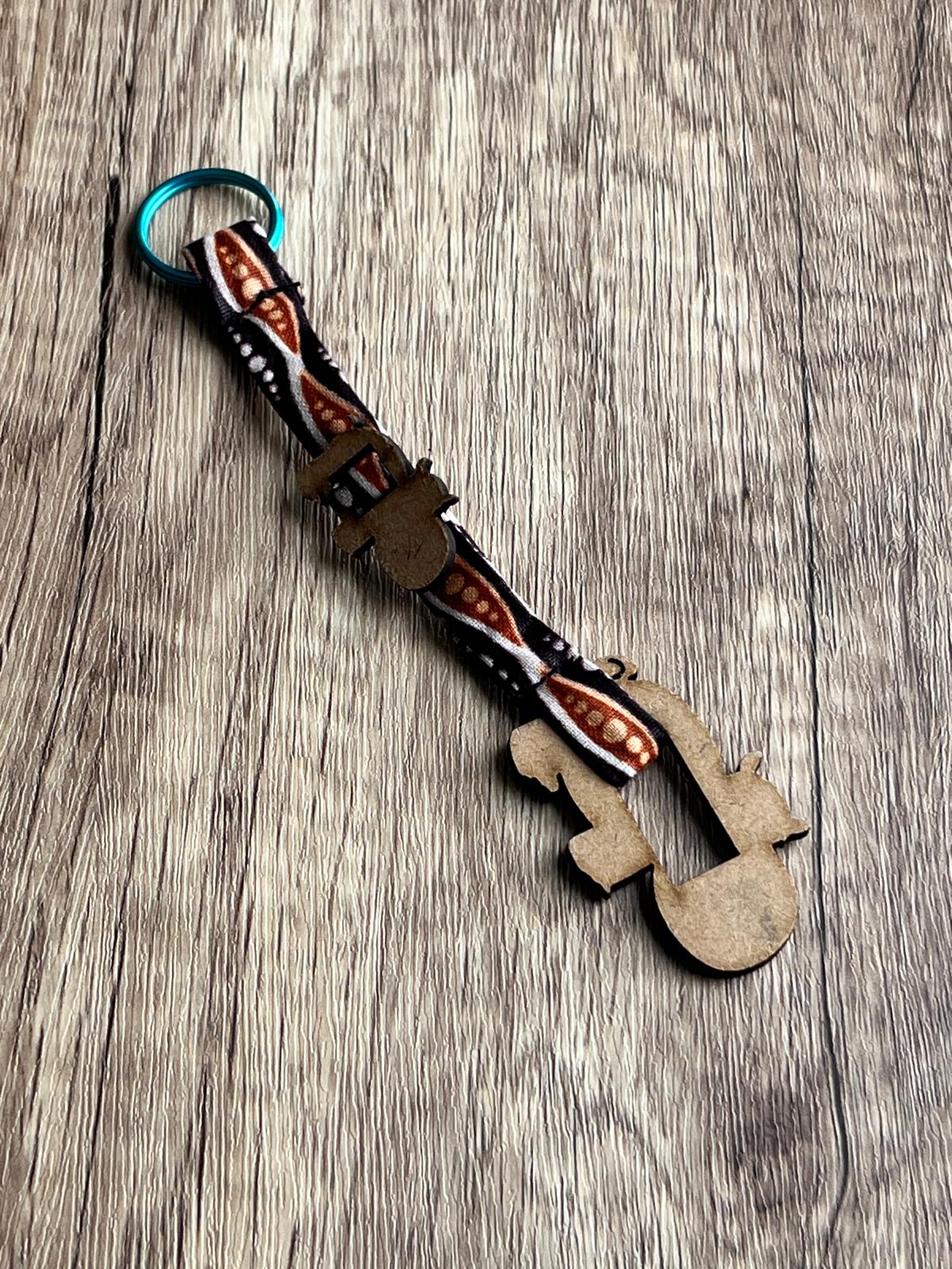 
                  
                    Zambia HandMade Keychains
                  
                