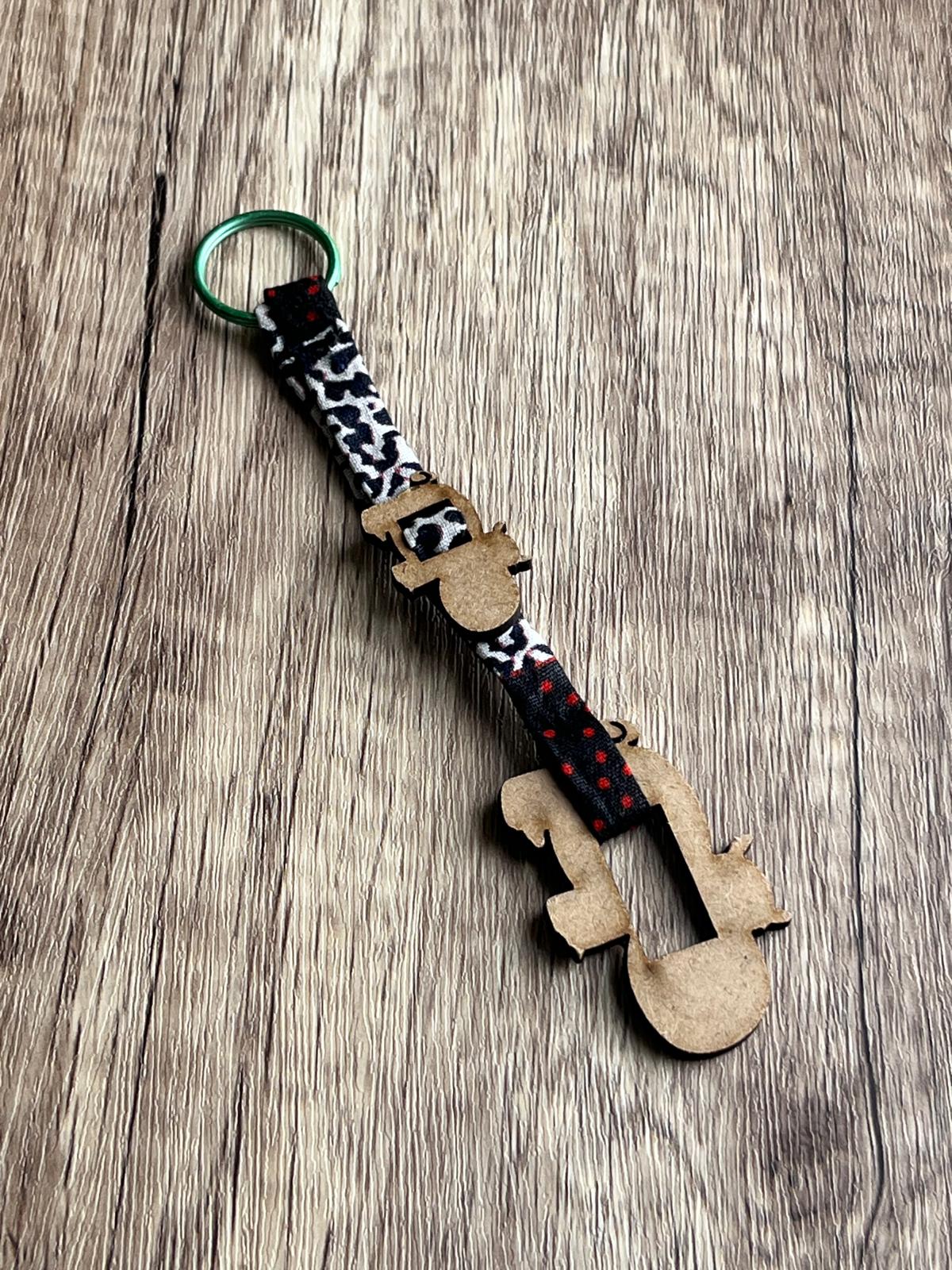 
                  
                    Zambia HandMade Keychains
                  
                