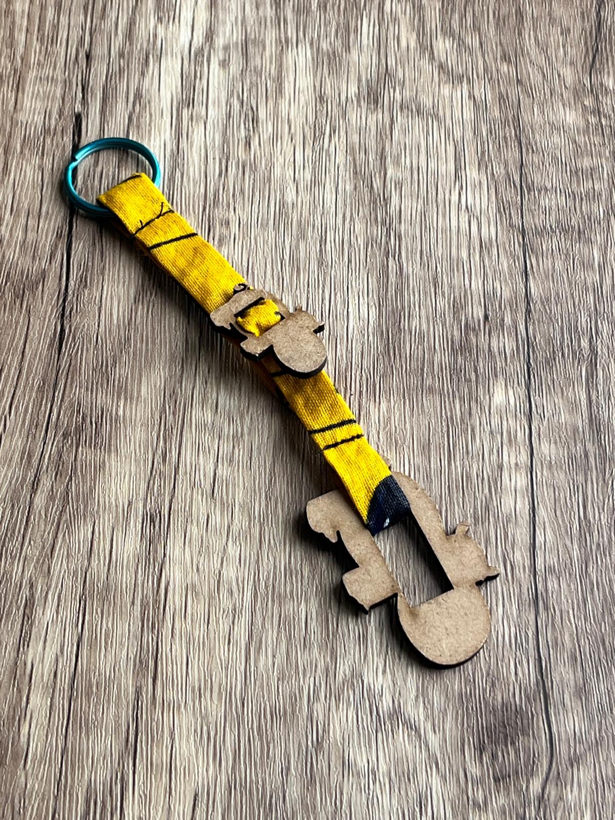 
                  
                    Zambia HandMade Keychains
                  
                