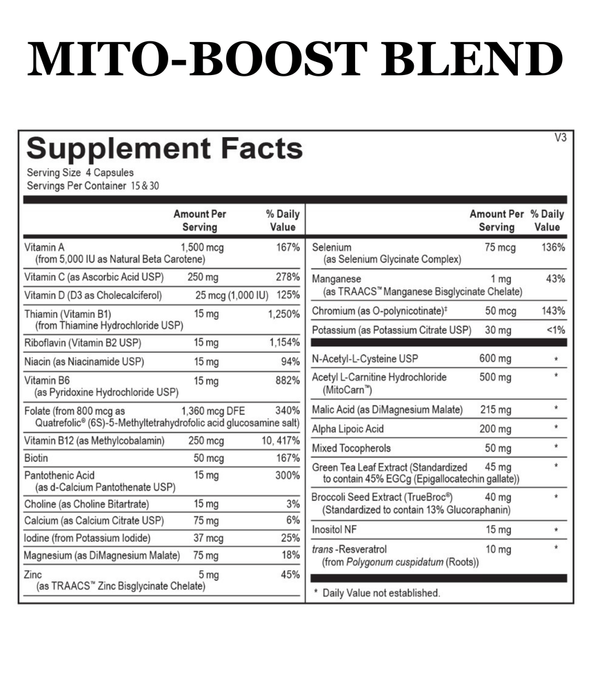 
                  
                    TSM ADHD / ADD PROTOCOL TWO-MONTH | Root-Cause Nutritional Therapy Program (Science-Backed Nutritional Support for Focused Brain Function, Emotional Balance & Impulse Regulation)
                  
                