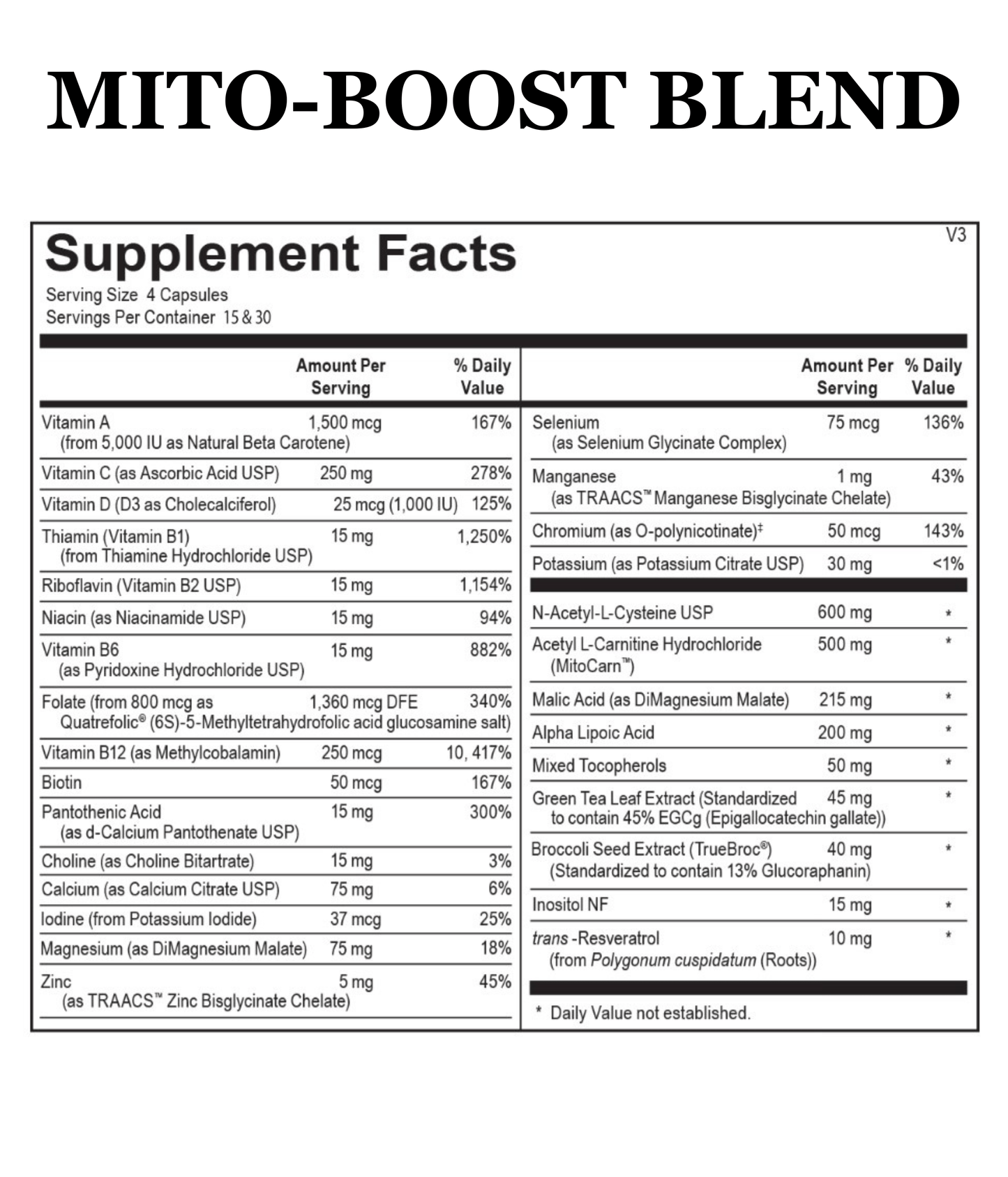 
                  
                    TSM ADHD / ADD PROTOCOL TWO-MONTH | Root-Cause Nutritional Therapy Program (Science-Backed Nutritional Support for Focused Brain Function, Emotional Balance & Impulse Regulation)
                  
                
