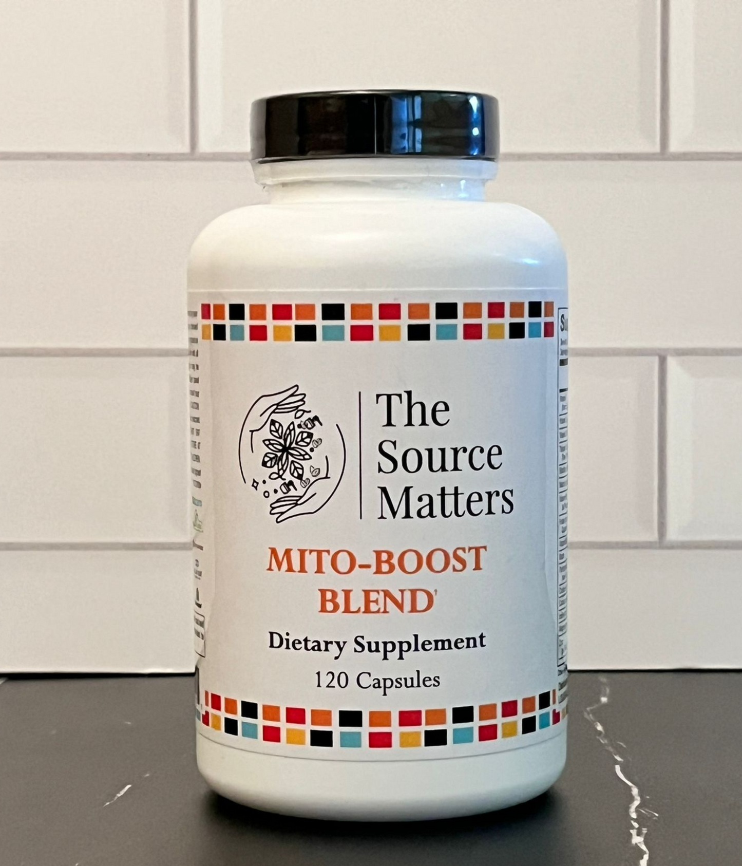 
                  
                    MITO-BOOST BLEND
                  
                