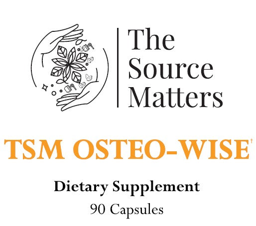 
                  
                    TSM Osteo-Wise
                  
                