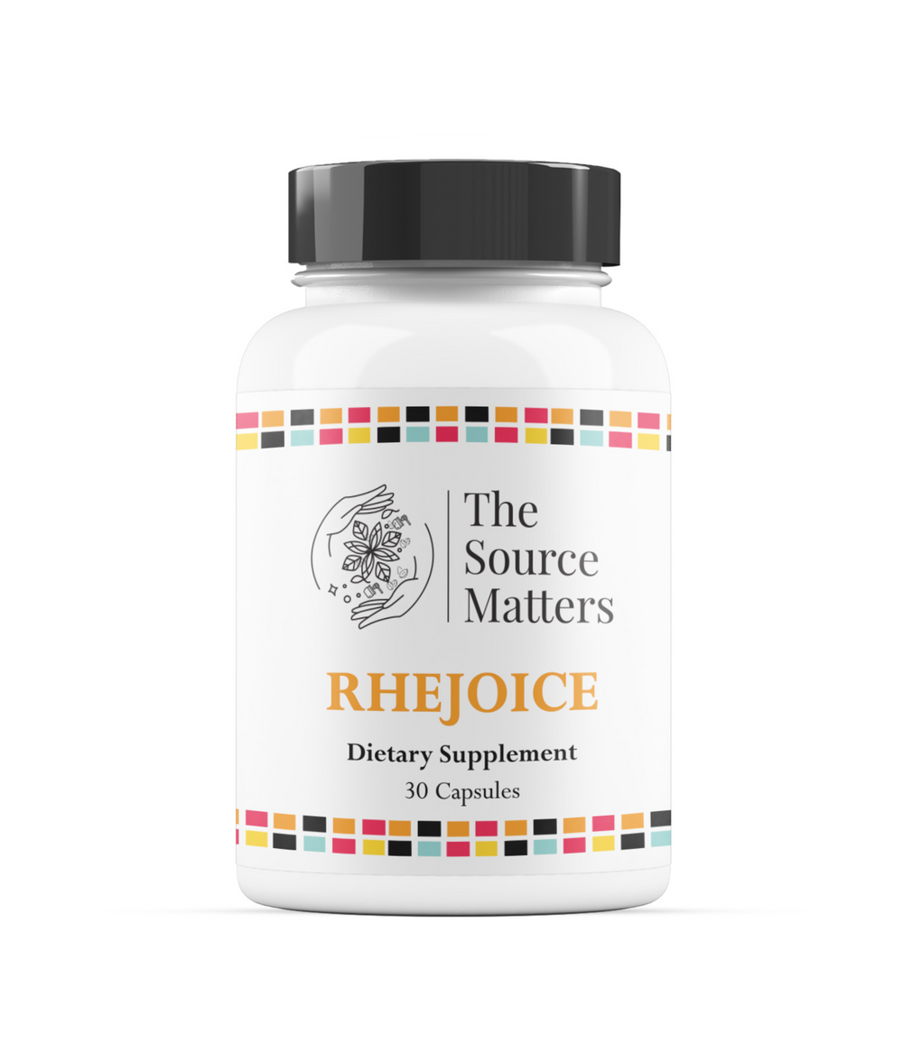 RHEJOICE (RHubarb Root Menopause Relief) 