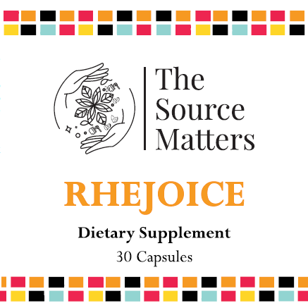 
                  
                    RHEJOICE (RHubarb Root Menopause Relief) "Rejoice"
                  
                