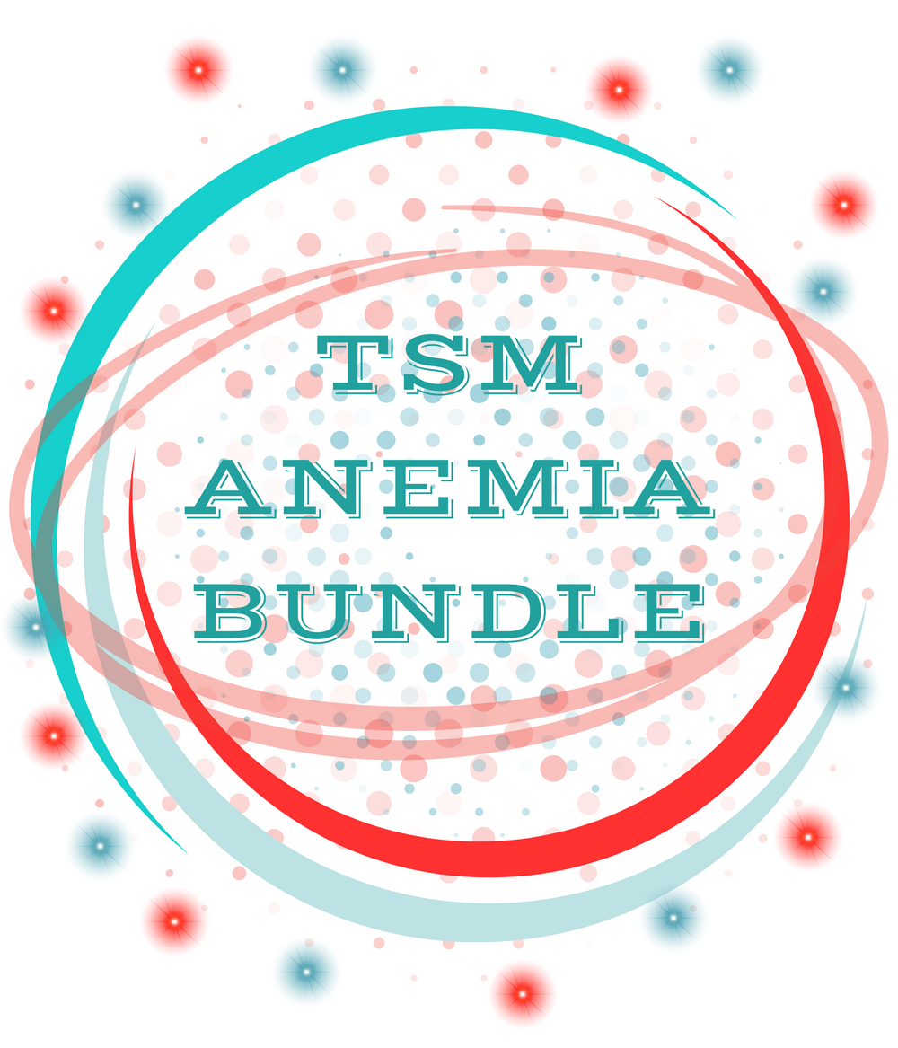 TSM Anemia Bundle