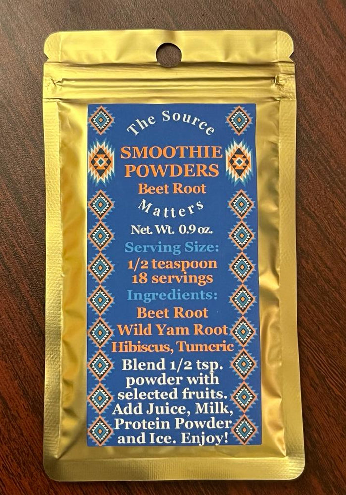 
                  
                    Beet Root Smoothie Powder
                  
                