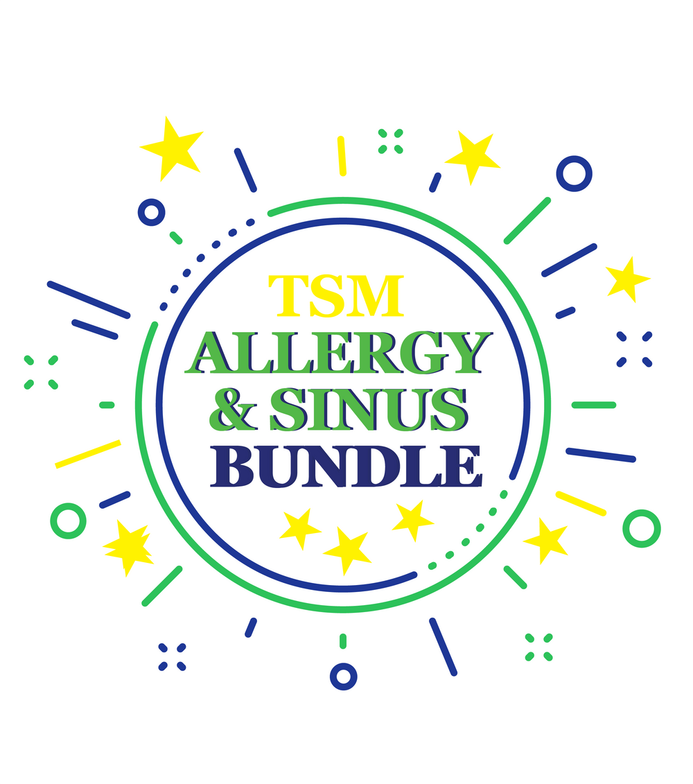 Allergies / Sinus Support Protocol