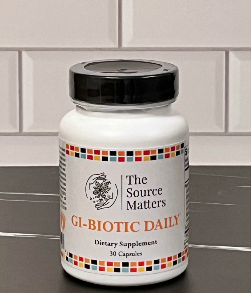 
                  
                    GI-BIOTIC DAILY
                  
                