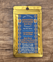 Beet Root Smoothie Powder