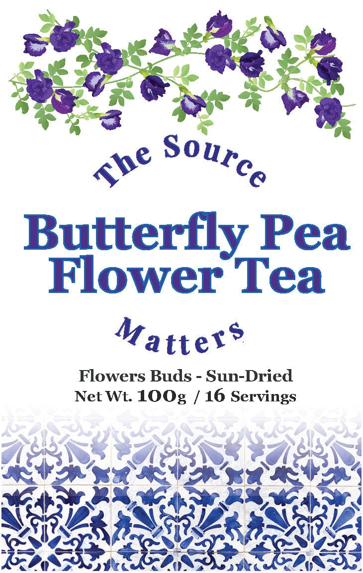 
                  
                    Butterfly Pea Flower Tea
                  
                