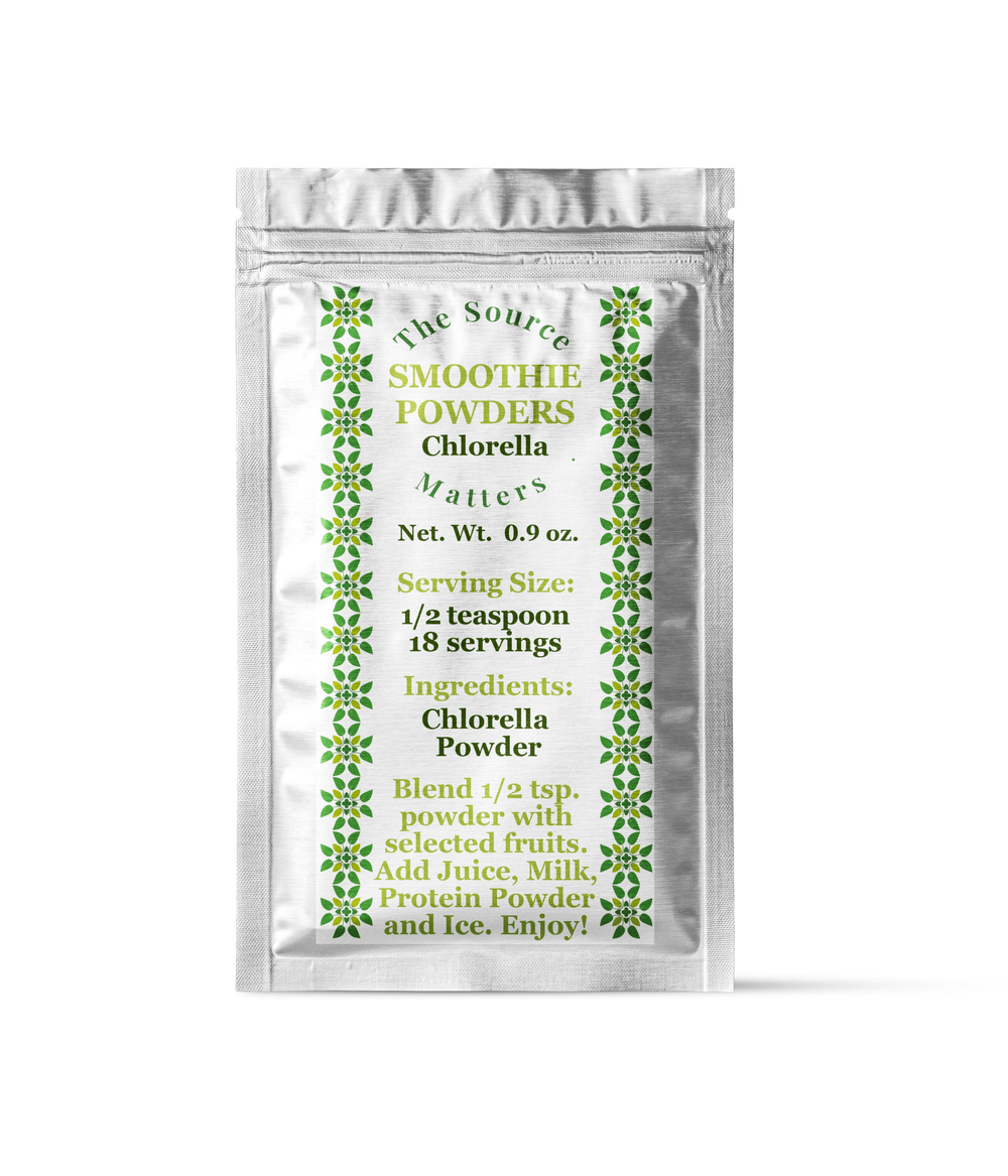 Chlorella Smoothie Powder