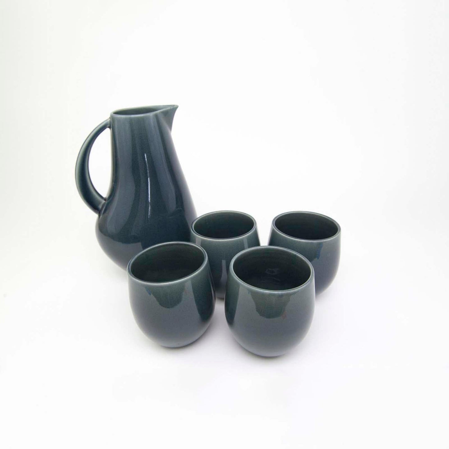 La Marsa Large Drink Set - Dinnerware l The Source Matters Store Stoneware