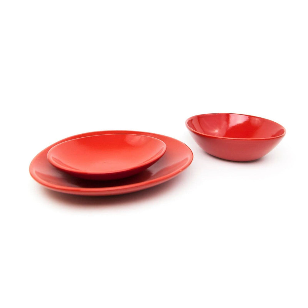
                  
                    Dadasi Dinner Set l Quality Ethical Stoneware l The Source Matters Store
                  
                