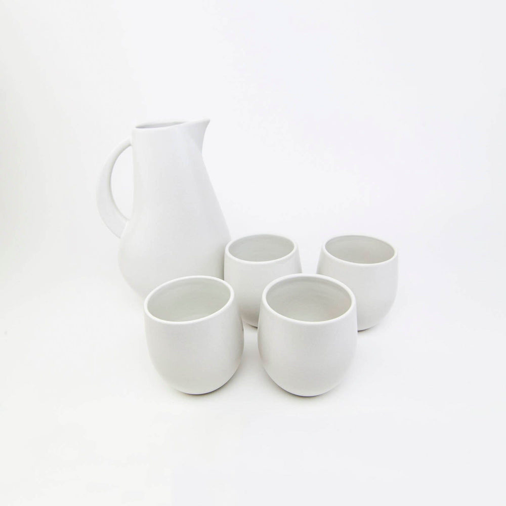 
                  
                    La Marsa Large Drink Set - Dinnerware l The Source Matters Store Stoneware
                  
                