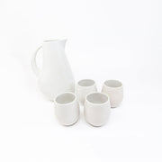 La Marsa Regular Drink Set - Dinnerware l The Source Matters Store Stoneware