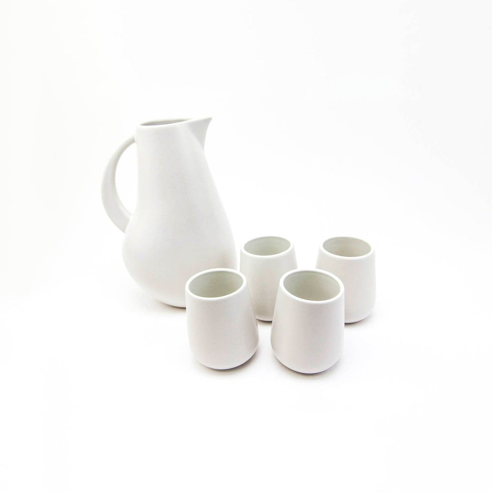 
                  
                    La Marsa Drink Set - Dinnerware l The Source Matters Store Stoneware
                  
                
