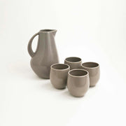 La Marsa Large Drink Set - Dinnerware l The Source Matters Store Stoneware
