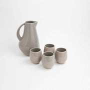 La Marsa Regular Drink Set - Dinnerware l The Source Matters Store Stoneware