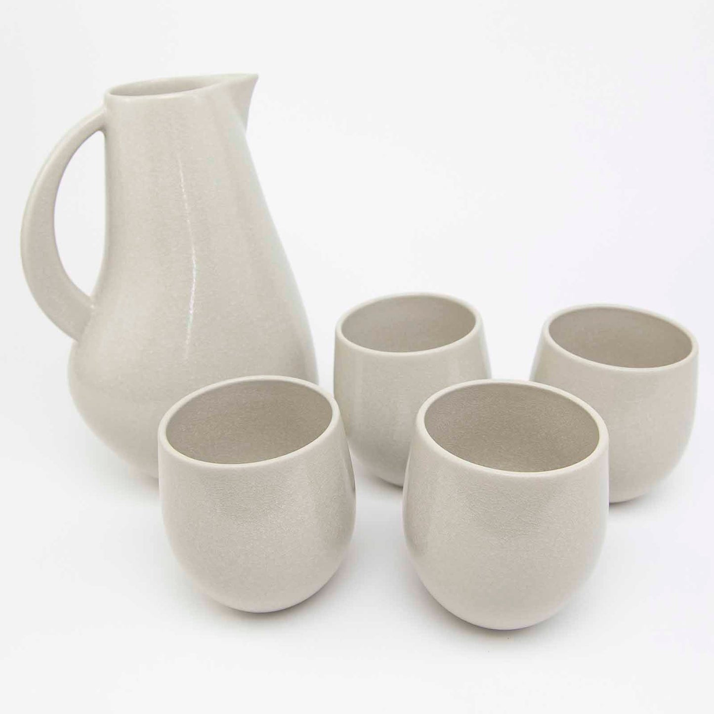 
                  
                    La Marsa Large Drink Set - Dinnerware l The Source Matters Store Stoneware
                  
                