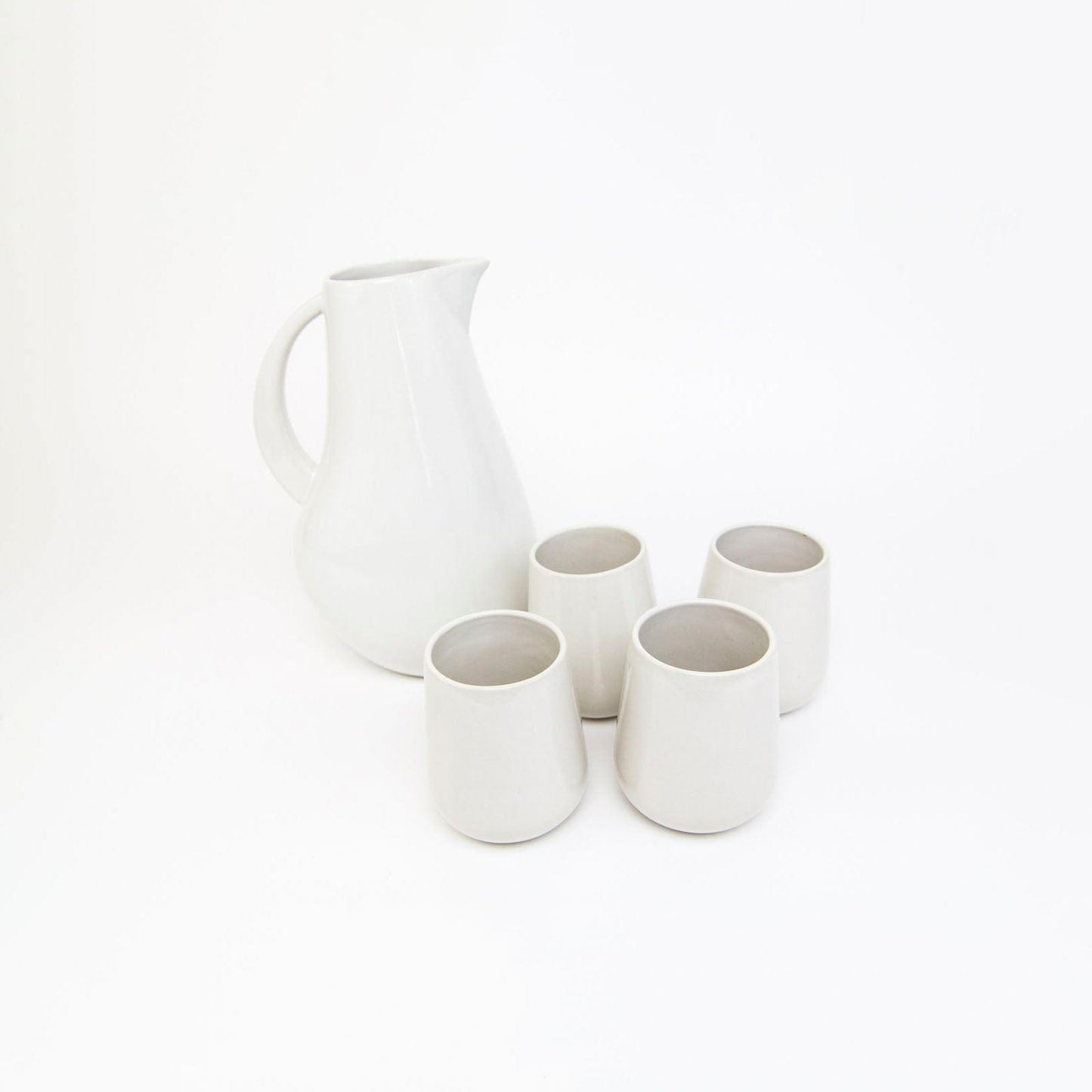 
                  
                    La Marsa Drink Set - Dinnerware l The Source Matters Store Stoneware
                  
                