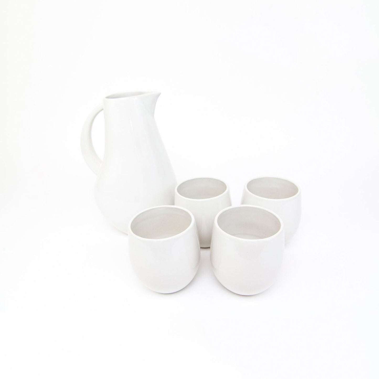 
                  
                    La Marsa Large Drink Set - Dinnerware l The Source Matters Store Stoneware
                  
                
