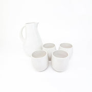 La Marsa Large Drink Set - Dinnerware l The Source Matters Store Stoneware