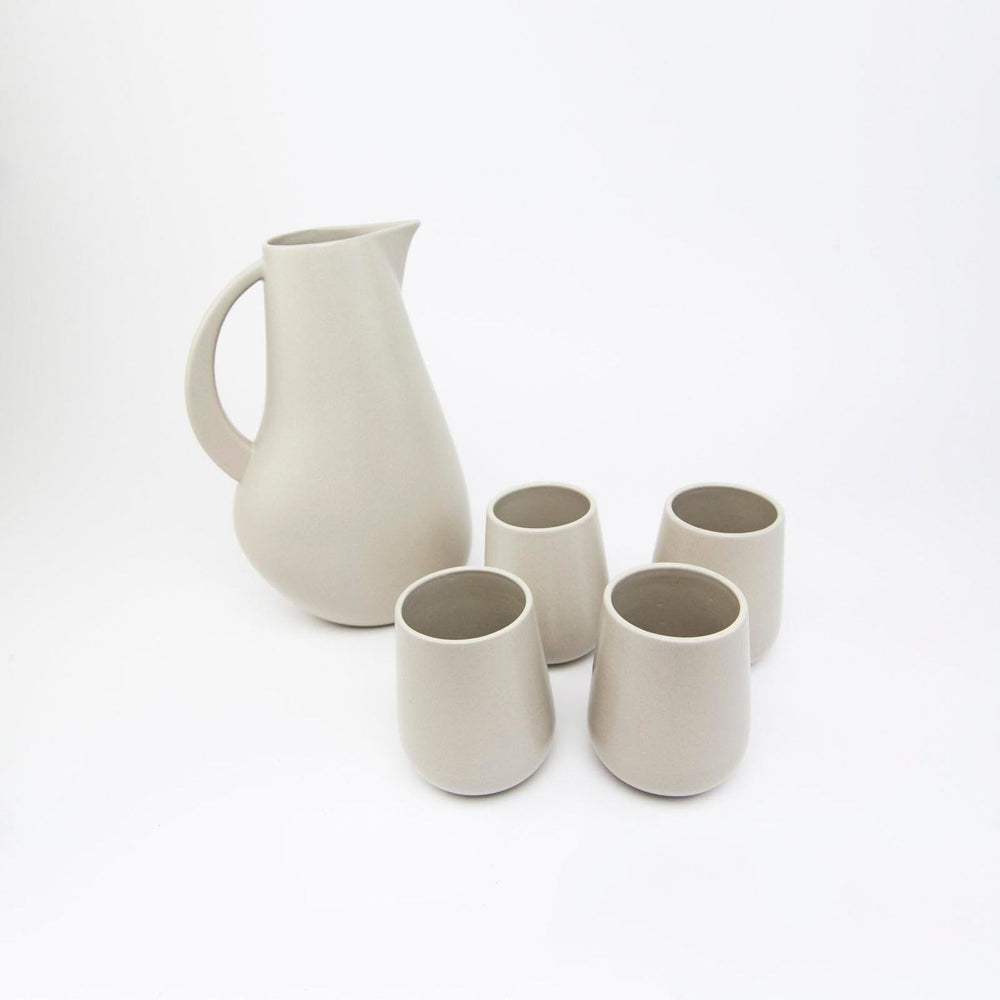 
                  
                    La Marsa Drink Set - Dinnerware l The Source Matters Store Stoneware
                  
                