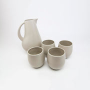 La Marsa Large Drink Set - Dinnerware l The Source Matters Store Stoneware