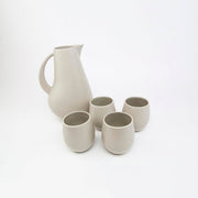 La Marsa Regular Drink Set - Dinnerware l The Source Matters Store Stoneware