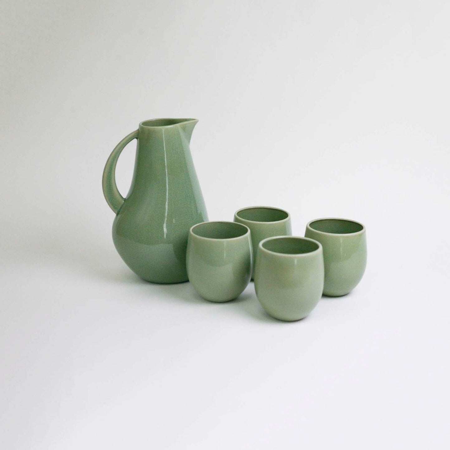 
                  
                    La Marsa Large Drink Set - Dinnerware l The Source Matters Store Stoneware
                  
                