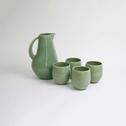 La Marsa Large Drink Set - Dinnerware l The Source Matters Store Stoneware