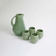 La Marsa Regular Drink Set - Dinnerware l The Source Matters Store Stoneware