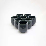 La Marsa Large Goblet - Dinnerware l The Source Matters Store Stoneware