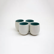 La Marsa Large Goblet - Dinnerware l The Source Matters Store Stoneware