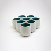 La Marsa Large Goblet - Dinnerware l The Source Matters Store Stoneware