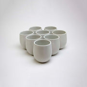 La Marsa Large Goblet - Dinnerware l The Source Matters Store Stoneware