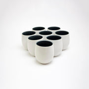 La Marsa Large Goblet - Dinnerware l The Source Matters Store Stoneware