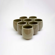 La Marsa Large Goblet - Dinnerware l The Source Matters Store Stoneware