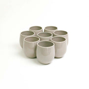 La Marsa Large Goblet - Dinnerware l The Source Matters Store Stoneware