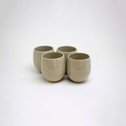 La Marsa Large Goblet - Dinnerware l The Source Matters Store Stoneware